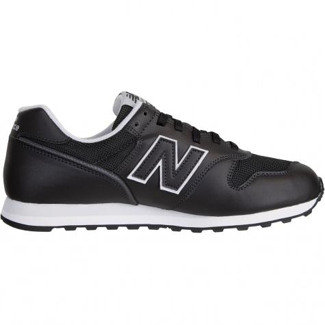 New Balance Sneaker 373 black/castle 