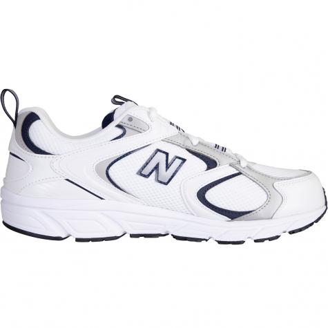 New Balance Sneaker 408 white/indigo