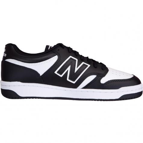 New Balance Sneaker 480 white/black 