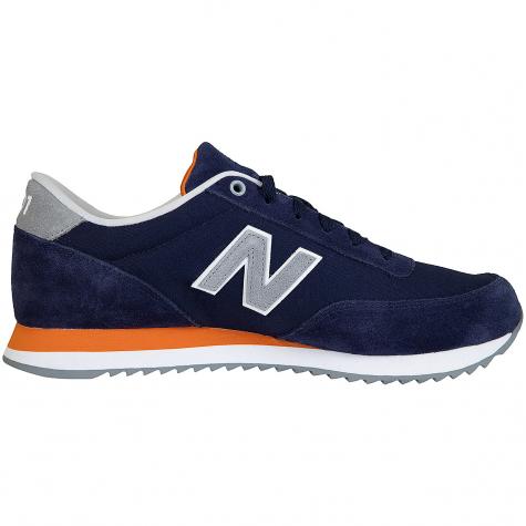 New Balance Sneaker 501 Textil/Leder dunkelblau 