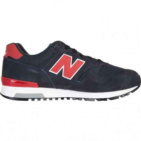 New Balance 565 Sneaker Schuhe navy 