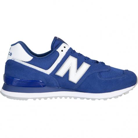 New Balance NB 574 Sneaker Schuhe blau