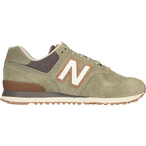 New Balance NB 574 Sneaker Schuhe olive 