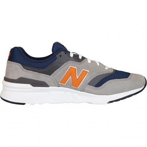 New Balance Sneaker 997 Heritage grau 