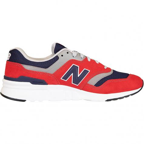 New Balance Sneaker 997 Heritage rot
