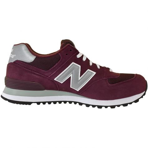 New Balance ML 574 NBU burgundy 