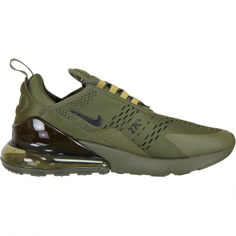 Nike Sneaker Air Max 270 oliv/schwarz 