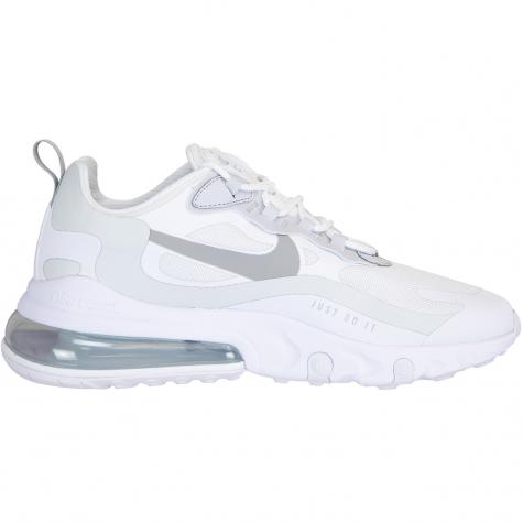 Nike Sneaker Air Max 270 React weiß