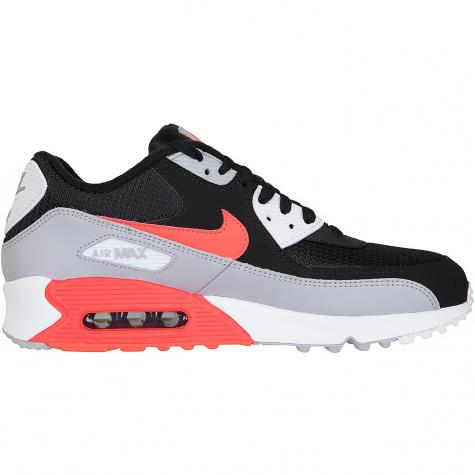 Nike Sneaker Air Max 90 Essential schwarz/orange
