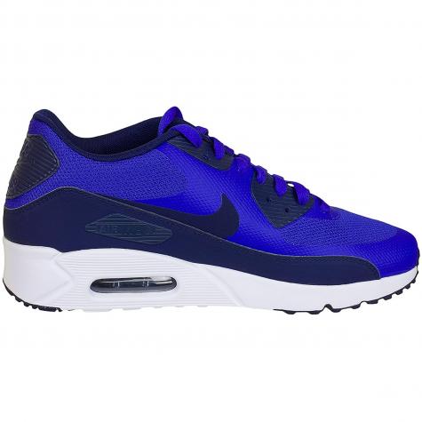Nike Sneaker Air Max 90 Ultra 2.0 Essential blau/weiß 