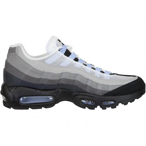 Nike Sneaker Air Max 95 schwarz/weiß/grau 