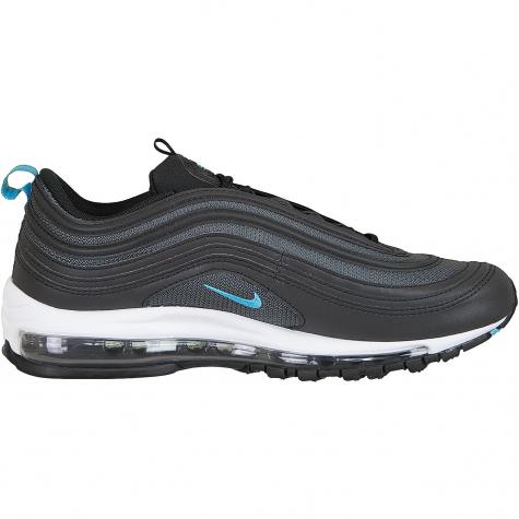 Nike Sneaker Air Max 97 schwarz/blau 
