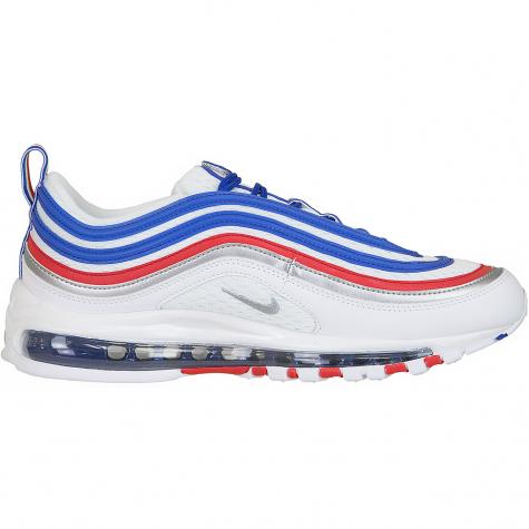 huichelarij Achterhouden verkwistend ☆ Nike Sneaker Air Max 97 weiß/blau/rot - hier bestellen!