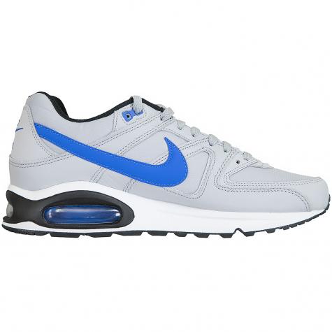 Nike Sneaker Air Max Command grau/blau