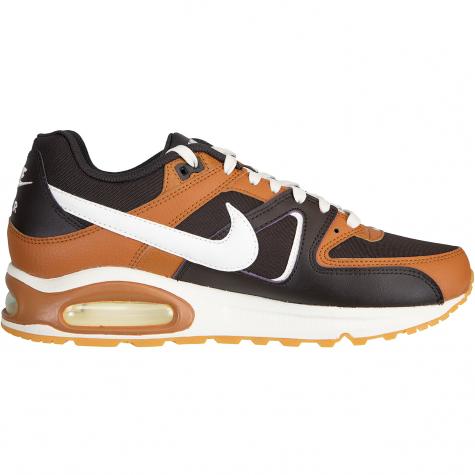 Nike Sneaker Air Max Command Leather braun 