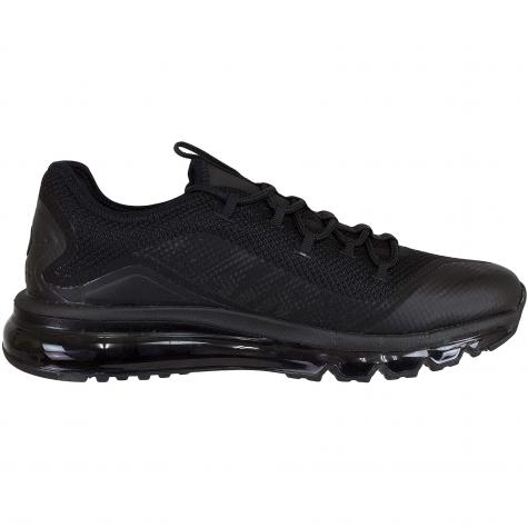Nike Sneaker Air Max More schwarz/schwarz 