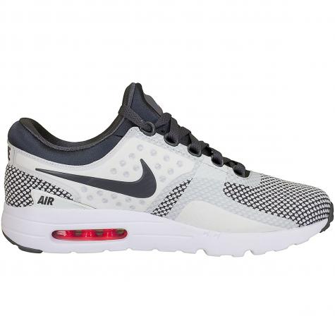 Nike Sneaker Air Max Zero Essential grau/weiß 