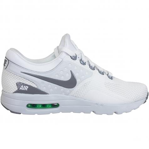 Nike Sneaker Air Max Zero Essential weiß/grau 