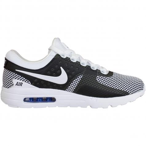 Nike Sneaker Air Max Zero Essential weiß/schwarz 