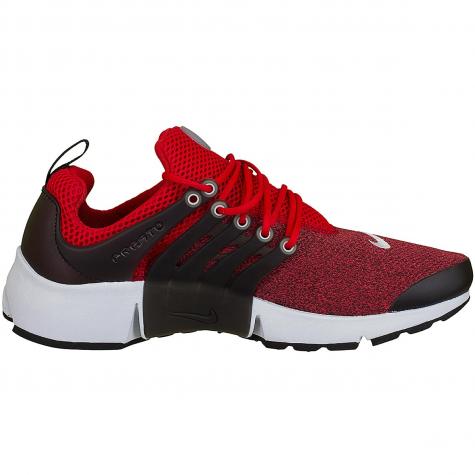 Nike Sneaker Air Presto Essential rot/schwarz