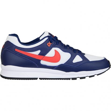 Nike Sneaker Air Span II blau/rot 