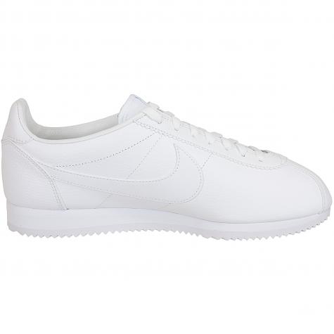 Nike Sneaker Classic Cortez Leather weiß/weiß