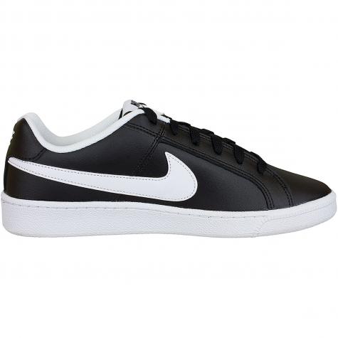 Nike Sneaker Court Royale schwarz/weiß 