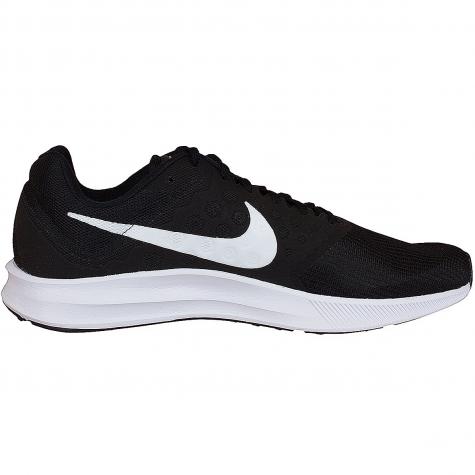 Nike Sneaker Downshifter 7 schwarz/weiß 