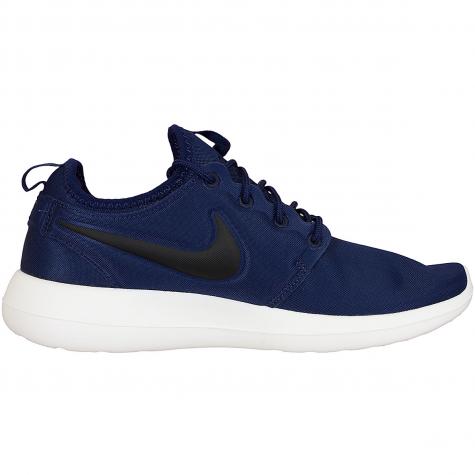 Nike Sneaker Roshe Two dunkelblau/schwarz 