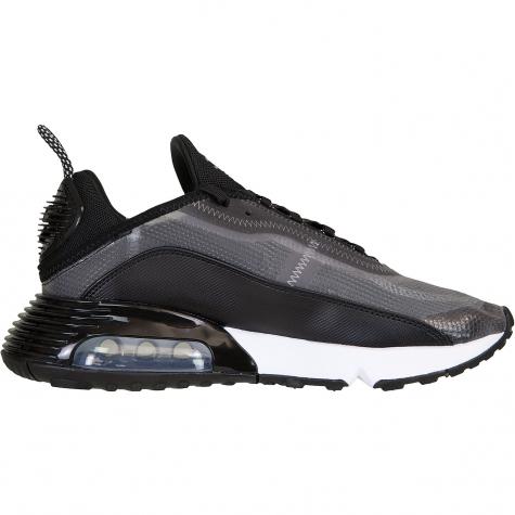 Nike Air Max 2090 Damen Sneaker schwarz/silber 
