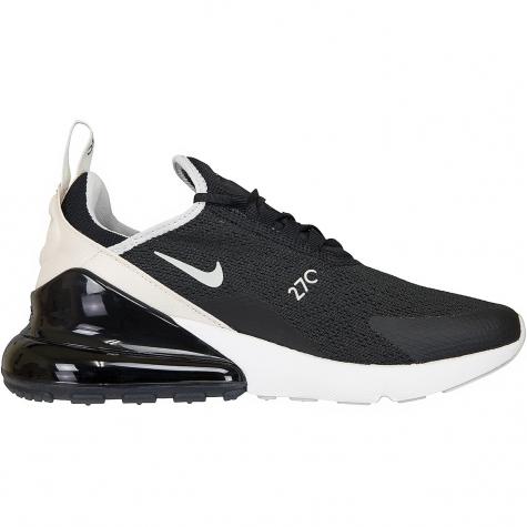 Nike Damen Sneaker Air Max 270 schwarz/beige/weiß