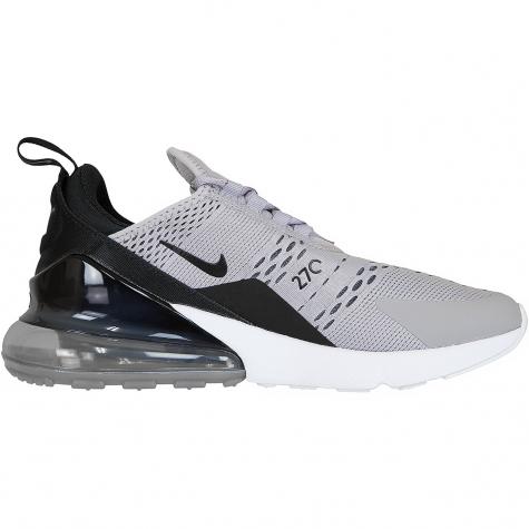 Nike Damen Sneaker Air Max 270 grau/weiß 