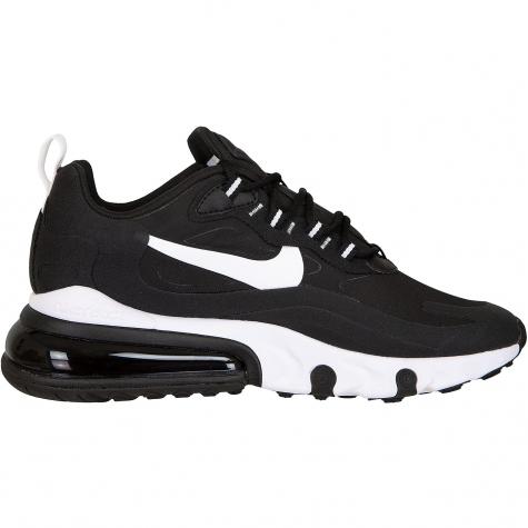 Nike Damen Sneaker Air Max 270 React schwarz 