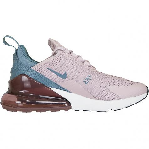 Nike Damen Sneaker Air Max 270 rose/teal 