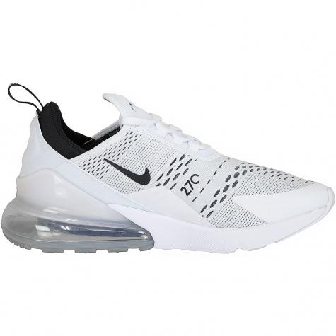Nike Damen Sneaker Air Max 270 weiß/schwarz 