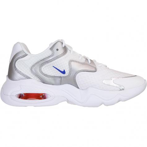 Nike Air Max 2XDamen Sneaker weiß/silber 