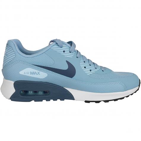 Nike Damen Sneaker Air Max 90 Ultra 2.0 blau 