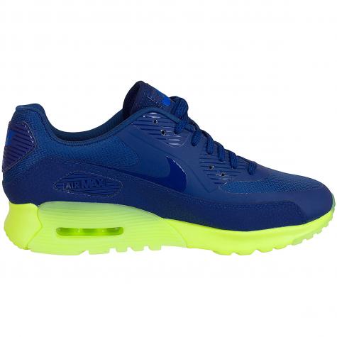 Nike Damen Sneaker Air Max 90 Ultra blue/volt 