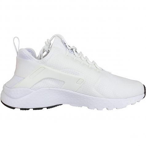 Nike Damen Sneaker Huarache Run Ultra weiß/weiß 