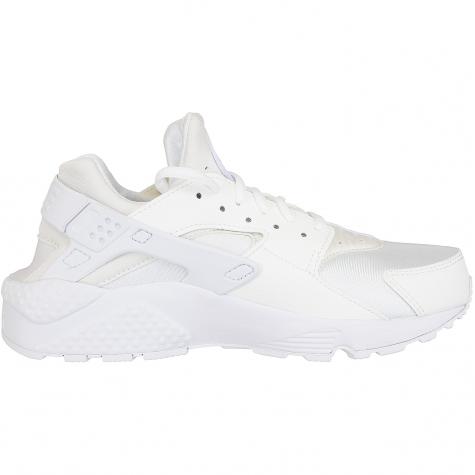 Nike Damen Sneaker Huarache Run weiß/weiß