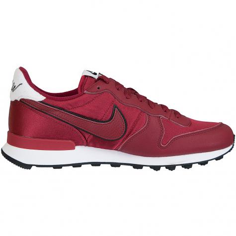 Nike Damen Sneaker Internationalist Heat rot 