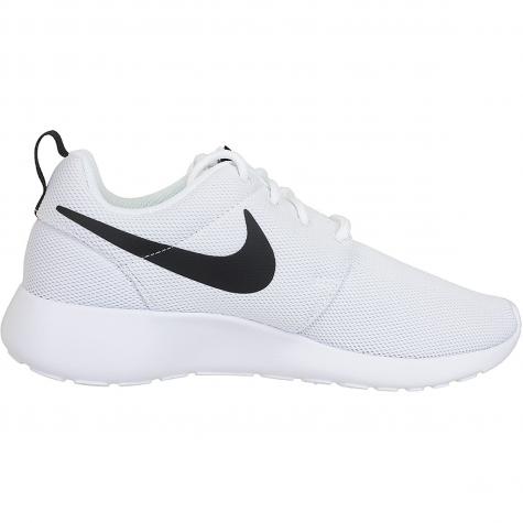 Nike Damen Sneaker Roshe One weiß/schwarz 