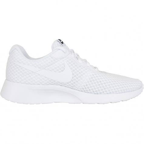 Nike Damen Sneaker Tanjun weiß/weiß