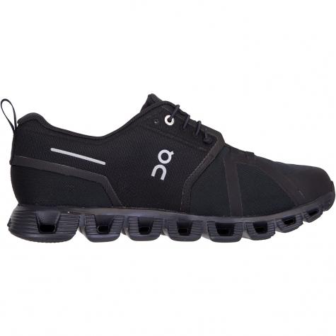 ON Running Cloud 5 Waterproof Sneaker all black 