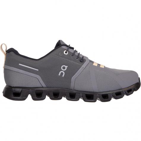 ON Running Cloud 5 Waterproof Sneaker asphalt/magnet 