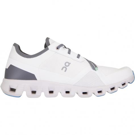 ON Running Cloud X 3 AD Sneaker white/niagara 