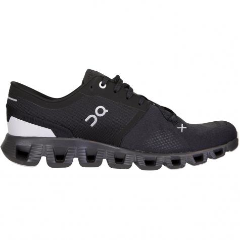 ON Running Cloud X 3 Sneaker black 