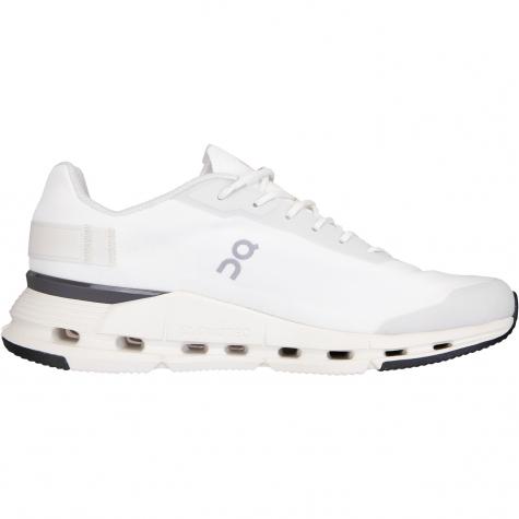 ON Running Cloudnova Form Sneaker white/eclipse