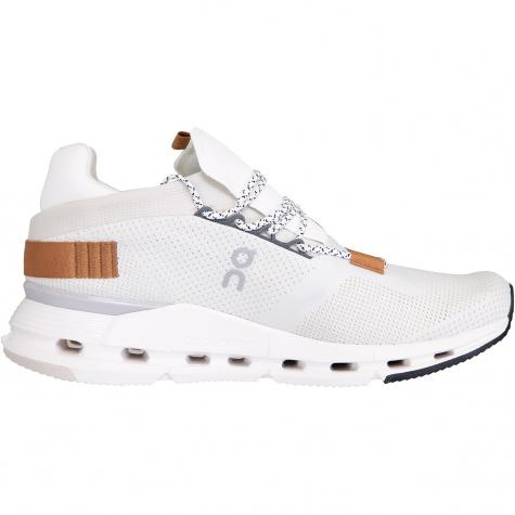 ON Running Cloudnova Sneaker undyed white/pearl 