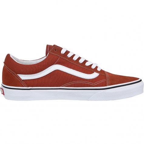 Vans Sneaker Old Skool braun